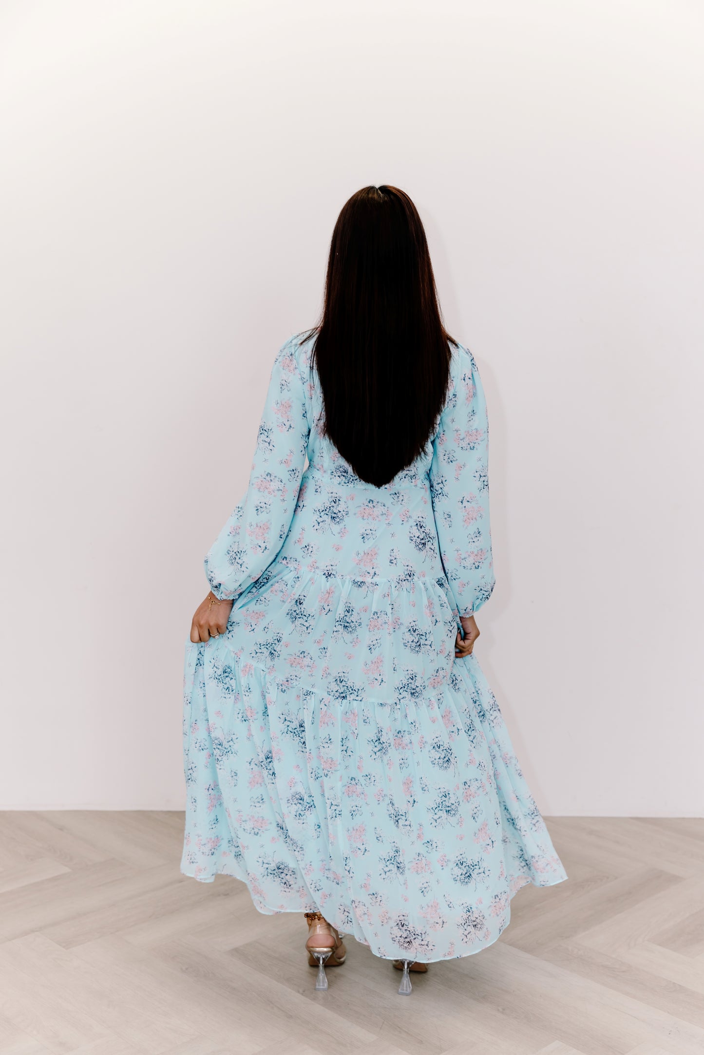 Zahra Maxi Dress