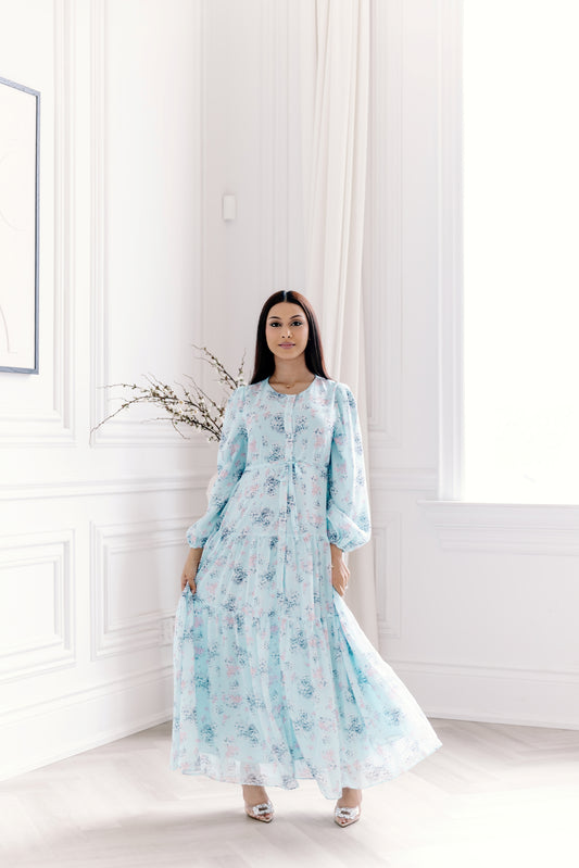 Robe longue Zahra